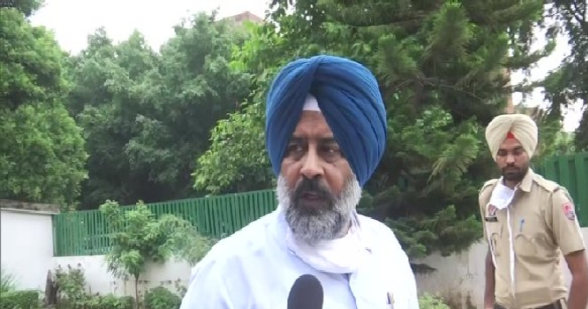 Punjab Minister Pargat Singh terms repeal of farm laws 'historic victory for farmers